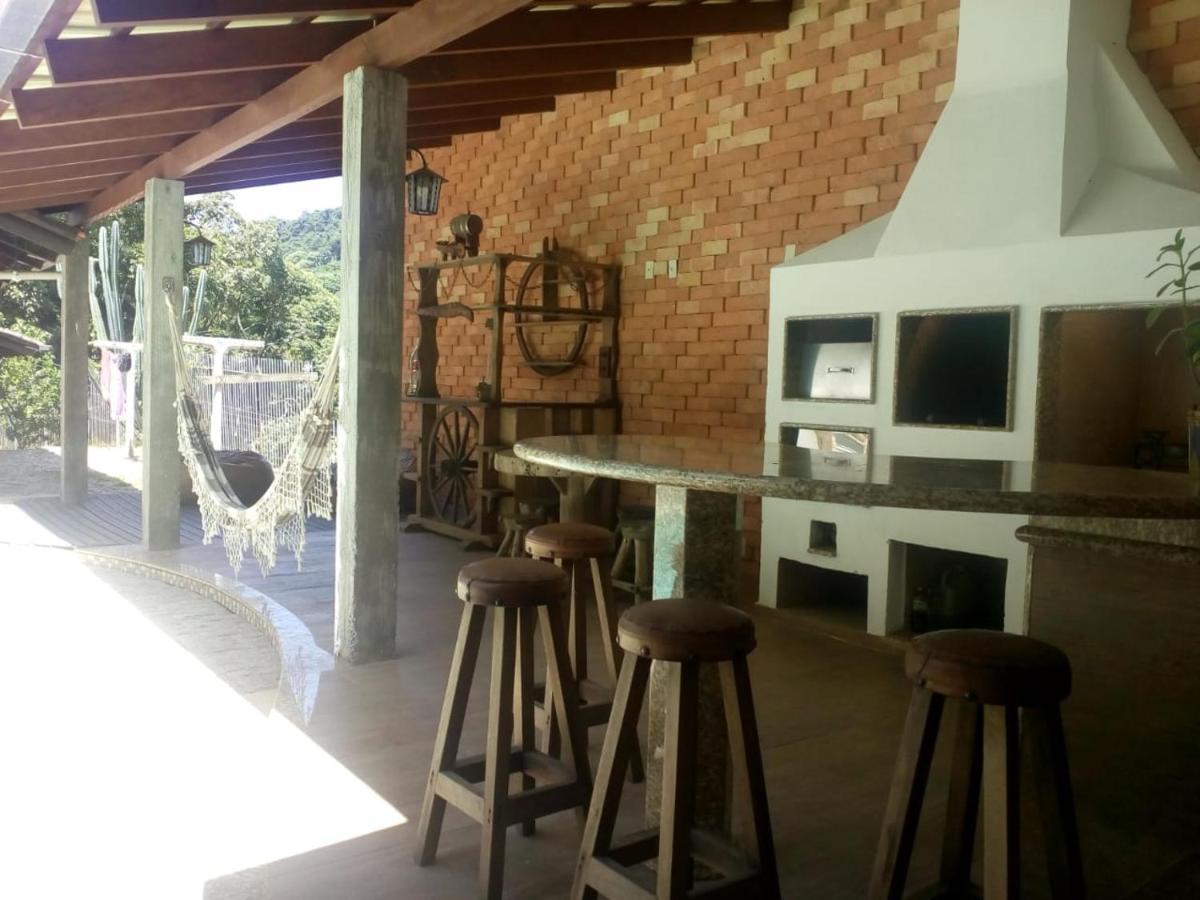 Le Loup Residencia Para Hospedagem Suites 1 Blumenau Exterior foto